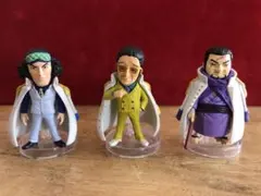 ワンピースフィギュア イッショウ／ボルサリーノ/クザン　セット