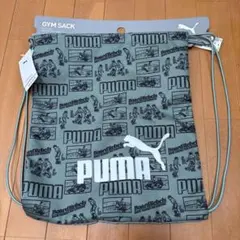 未使用品　PUMA　ジムサック　男の子のサムネイル