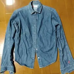 デニムシャツ デニムジャケット