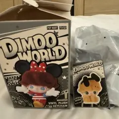 ポップマート　プルート&グーフィー ポップマート POPMART ディズニー DisneyMickeyFamily