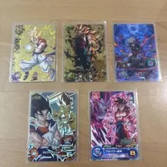 ドラゴンボールカードまとめ売り