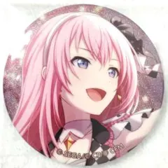 プロセカ 巡音ルカ グリ缶 グリッター缶バッジ vol. 19C - メルカリ