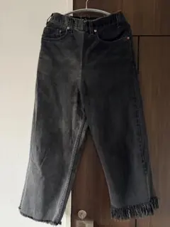 77circa リメイクデニムパンツ　77サーカのサムネイル