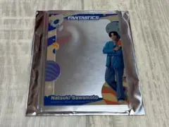 FANTASTICS 澤本夏輝 ラウワンコラボ クリアカードケース