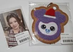 TWICE オンラインくじ オーナメント サブリー