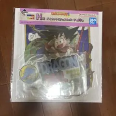 一番くじ　ドラゴンボール ダイカットビジュアルボード 3枚セット