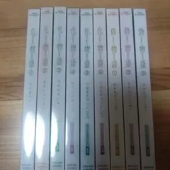 化物語・偽物語 1〜3巻セット　Blu-ray