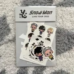 2026年最新】snowmanライブグッズ2022の人気アイテム - メルカリ