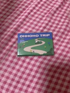 WONHO 2023 OHHOHO TRIP フォトカードセット A 6枚入