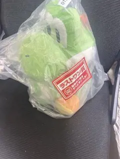 スーパーマリオ 一番くじ ヨッシー ラストワン