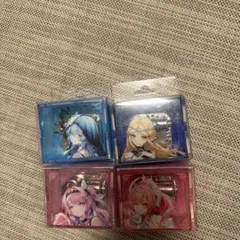 オルゴール　4種類セット　鳴潮　2nd Anniversary Fes オルゴール 4種類セット 鳴潮 2nd Anniversary Fes - メルカリ