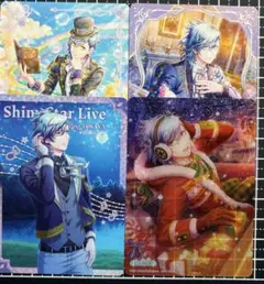 美風藍 ビジュコレ まとめ売り うたプリ