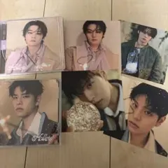 Hollow FC盤 リノ・スンミンセット