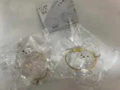 ら*む様 うちの子けだまだま　犬のけだまだま　ポメラニアン チワワ白