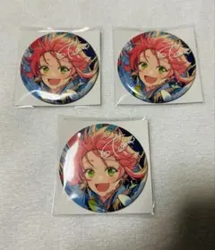 姫宮桃李 缶バッジ 4個 - メルカリ