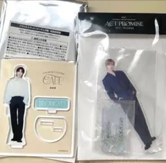 TXT ボムギュ アクスタ ACT:PROMISE CAFE まとめ売り
