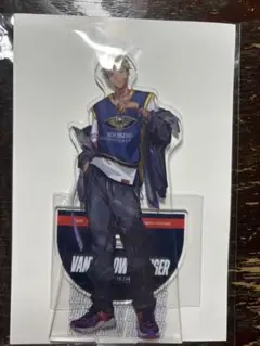 にじさんじ　NBA アクスタ　ベンタクロウ