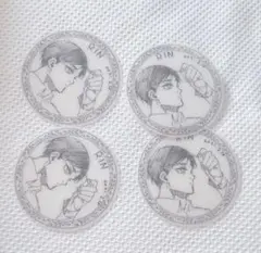 ブルーロック 糸師凛　クリアシート　原画展　ブルーロック 展⑤