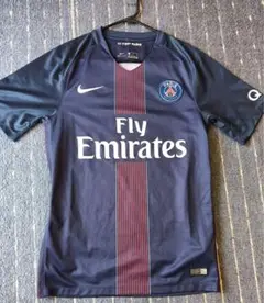 パリサンジェルマンFC レプリカユニフォーム　Sサイズ