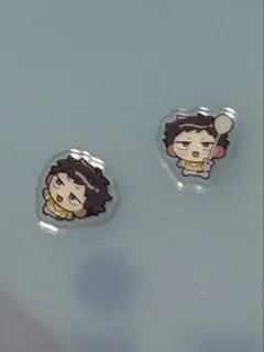 【社築】にじさんじ 8周年 アクリルパーツ 2種 まとめ セット