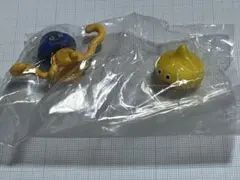 ドラゴンクエスト ホイミスライム レモンスライム ガチャ フィギュア