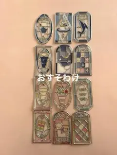 クーリア グラスパーラー おすそわけ12枚