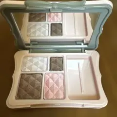 ETUDE HOUSE ラメ アイシャドウパレット 4色チップ無しのサムネイル