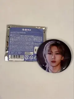 &TEAM FUMA フウマ　雪明かり　ポップアップ　缶バッジ