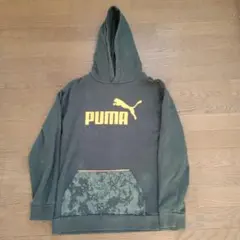 PUMA フード付きパーカー