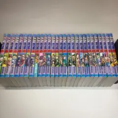 全巻セット⭐️ジョジョ　スターダストクルセイダーズ　1〜3部　荒木飛呂彦のサムネイル
