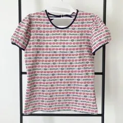 Paul Frank 半袖 Tシャツ 総柄 バックオープンのサムネイル
