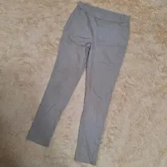 GU/ジーユー 342755 スーパーストレッチレギンスパンツ【L】