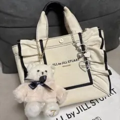JILL by JILLSTUART トートバッグ 小　3点セットのサムネイル