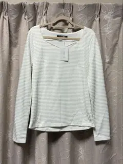 INGNI 長袖 ホワイト