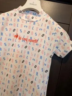 【 le coq sportif GOLF 】モックネック（ M size ）