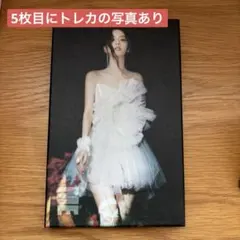 JISOO 「ME」初回限定盤 BLACKPINK ジス　ブラックピンク