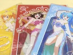 うさ城まに A5アクリルスタンド コミケ50周年 セット - メルカリ