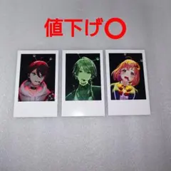 【にじさんじユニット歌謡祭2022】チェキ 三田間