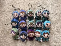 忍たま乱太郎 ほわぬい 15点セットのサムネイル