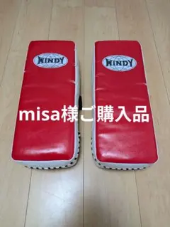 朝倉未来&海 直筆サイン入り パンチングミット&キックミット 2点セット mqdefault.jpg