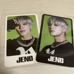 nctdream ジェノ  トレカ