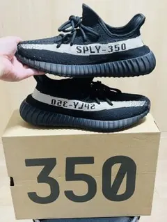 初期 国内正規品 adidas yeezy boost V2 オレオ 28㎝ 初期 国内正規品 adidas yeezy boost V2 オレオ 28㎝