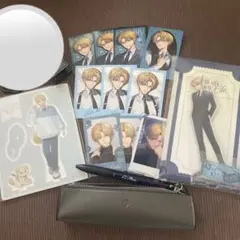 [本日限定価格] にじさんじ エクスアルビオ アクスタ チェキ まとめ売り