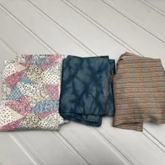 リメイク　着物3点のサムネイル