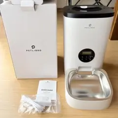 PETLIBRO 自動餌やり器（犬猫用）のサムネイル