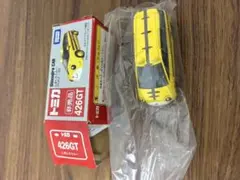 トミカ しまじろうカー 426GT 1/65
