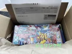 スペシャルBOXポケモンセンターフクオカシュリンク&納品書付き
