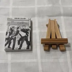 WIND BREAKER ウィンブレ イラストミニキャンバス