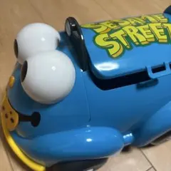 セサミストリート クッキーモンスター ポップコーンバケット