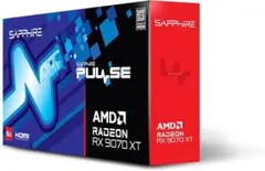AMD Radeon Pulse 9070xt